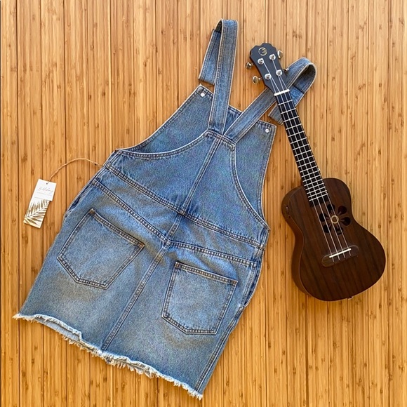 🔶🔸 BILLABONG FADE AWAY MINI DRESS 🔸🔶 - Picture 10 of 10